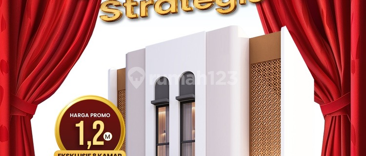 Lake-side Boarding Villa near IPB Campus 1