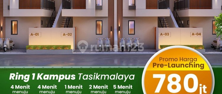 Rukost Syariah Near Campus in Tasikmalaya City 1