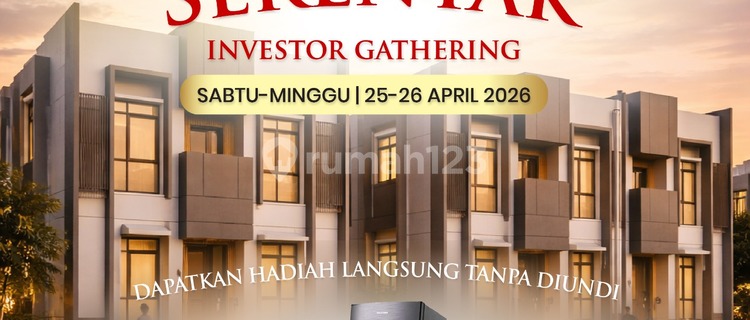 Rukost Fully Furnished in Padang, Sumatra 1