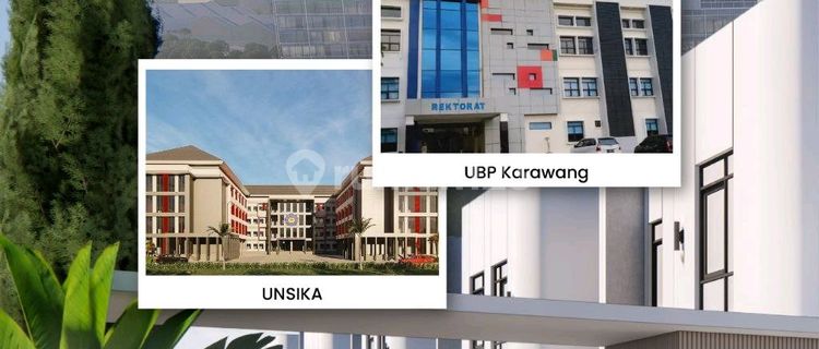 Selling Modern Minimalist Boarding House In Karawang 1