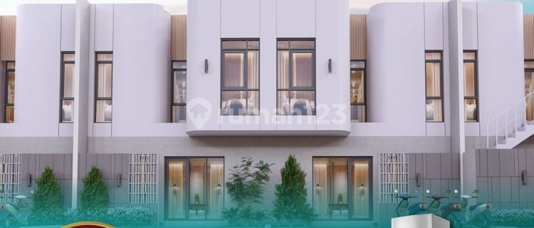 Rukost Fully Furnished near Untirta Campus, Banten 1