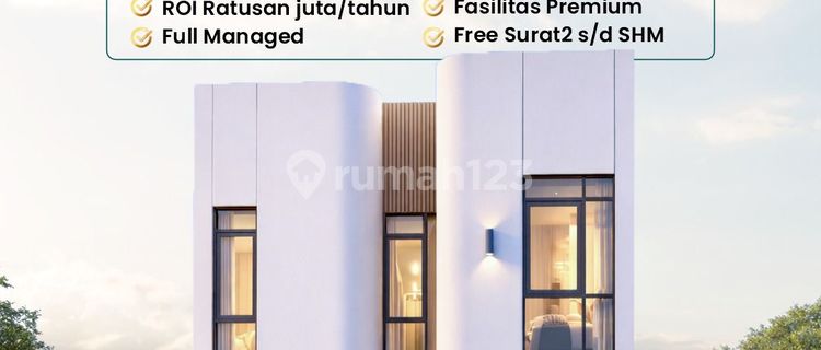 Selling Boarding House Near Untirta Banten Campus 1