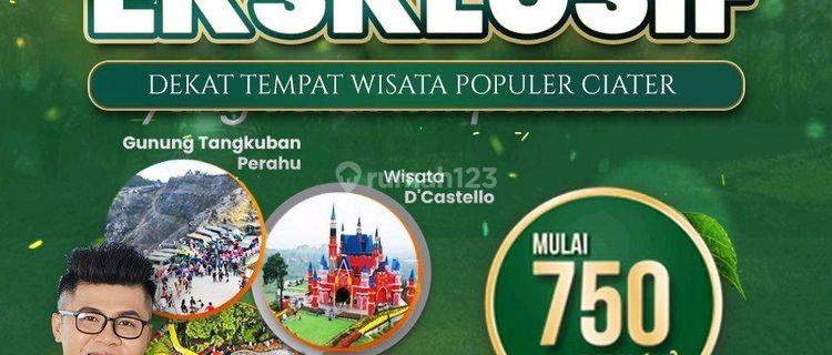 Jual Kavling Siap Bangun di Subang 1