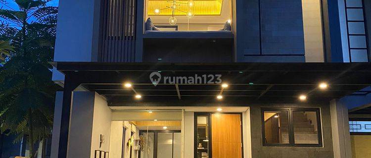 Rumah 3lt Terviral Di Lake Home Serpong Rumah 1