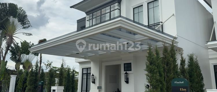 [Rumahstrategisbogor] The Mutiara Bogor Hanya 30 Menit ke Jakarta Melalui Tol Jagorawi Rumah Bagus SHM di Sentul 1