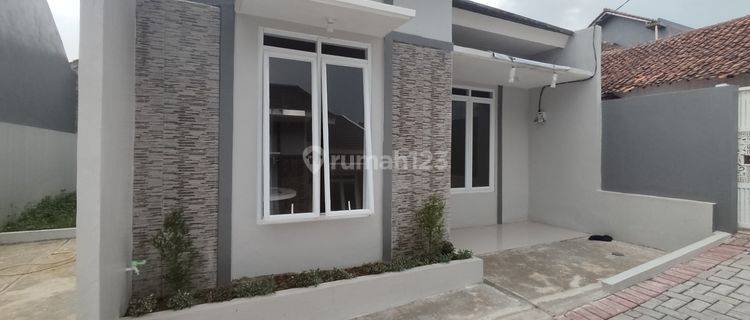 Rumah Tanpa Dp Di Zahra Townhouse Dramaga Bogor Bagus 1