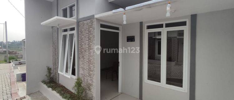 Rumah Super Hemat Kantong Di Zahra Townhouse Dramaga Bogor 1