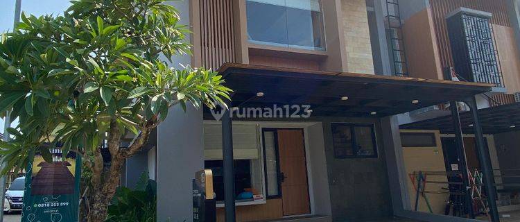 Rumah Mewah 2 Lantai Di Bali Resort Extentions Serpong 1