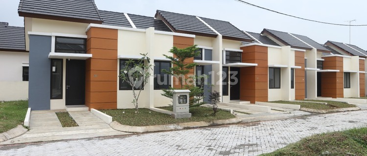 Rumah Murah Ekslusif Di Bali Resort Bogor 1