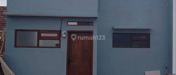 Rumah Baru Dekat Stt Telkom Bisa Dicicil Flat Dp 50 Persen