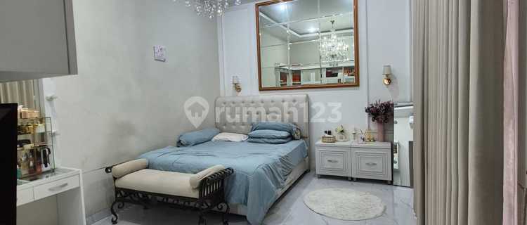 Hunian Nyaman Dalam Cluster Siap Huni 1