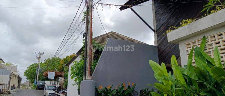 Dijual Tanah 250 M² Di Umalas, Bali Umalas Lingkungan Villa SHM - Sertifikat Hak Milik 1