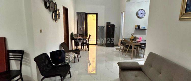 Rumah Siap Huni Harga Bagus Free Furnish, Legenda Wisata Cibubur 1