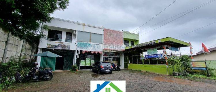 4 Ruko Siap Pakai Lokasi Strategis Harga Bagus di Jatirangga 1