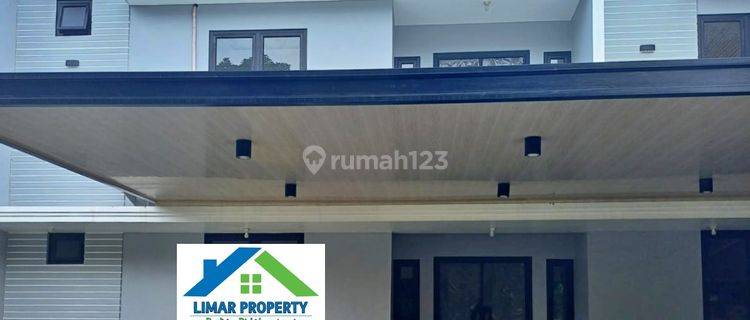 Rumah Luas Harga Bagus di Lokasi Favourite Kota Wisata Cibubur 1