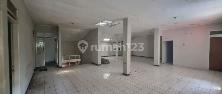 For Rent 2 Adjoined Shophouses 15M Wide Kopo Permai Main Road 1