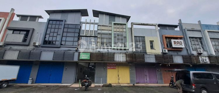 Ruko 2 Lantai Pasar Modern Batununggal 1