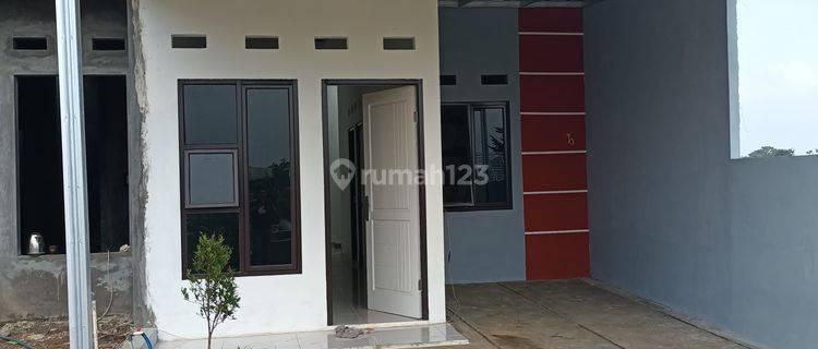 rumah minimalis murah meriah berkualitas dicitayam akses mudah  1