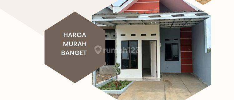 CARI RUMAH MURAH?INI SOLUSINYA! HANYA 350JTAN SIAP HUNI DICITAYAM 1