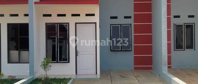 Rumah Kpr Murah Siap Huni Angsuran 2 Jutaan Perbulan 1