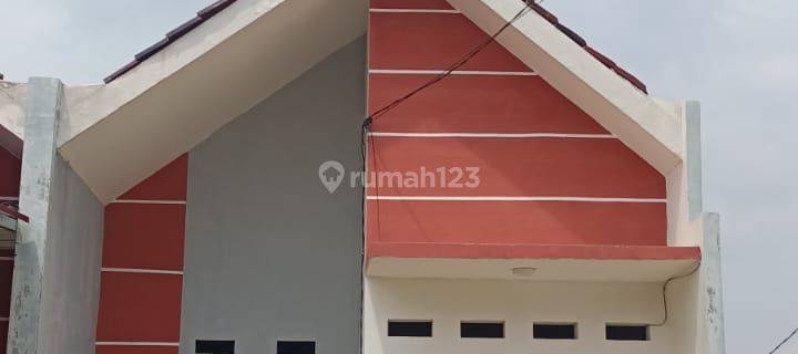 Rumah Baru Kpr Paling Murah Lokasi Strategis Dekat Stasiun 1