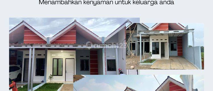 cluster murah lokasi strategis akses mudah dekat stasiun citayam 1