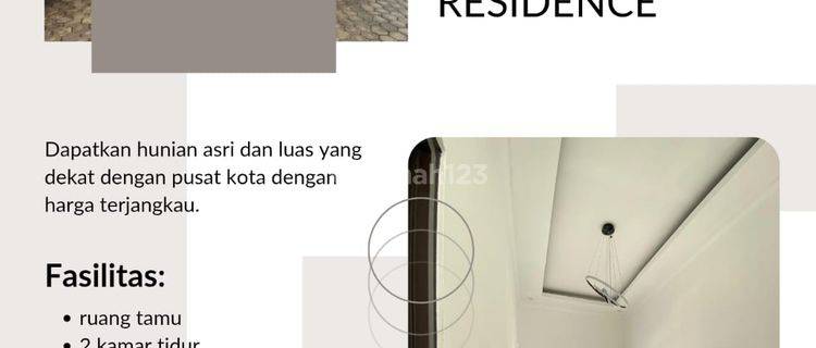 Rumah Murah Meriah Berkualitas Lokasi Terjangkau Akses Mudah 1