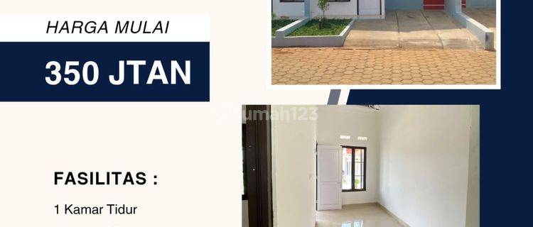 rumah murah siap huni lokasi aman akses sangat mudah dicitayam 1