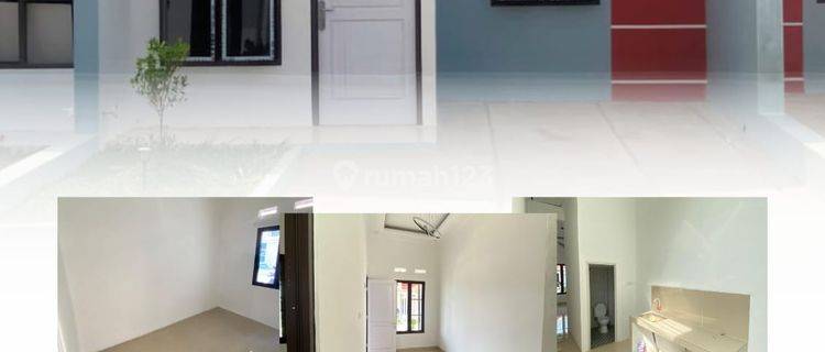 rumah minimalis mewah harga ekonomis lokasi strategis di citayam 1