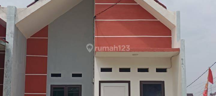 Di Jual Rumah Murah Cash Dan Kpr Akses Dekat Stasiun 1