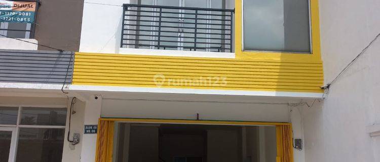 Dijual Ruko Siap Huni Di Cinere Raya Dengan Lokasi Strategis Dan Banyak Lahan Parkir. Cocok Untuk Tempat Usaha Dan Kantor. Ruko Di Jl. Cinere Raya, Cinere, Kec. Cinere, Kota Depok, Jawa Barat, Cinere 129.0 M² Semi Furnished Shm 1
