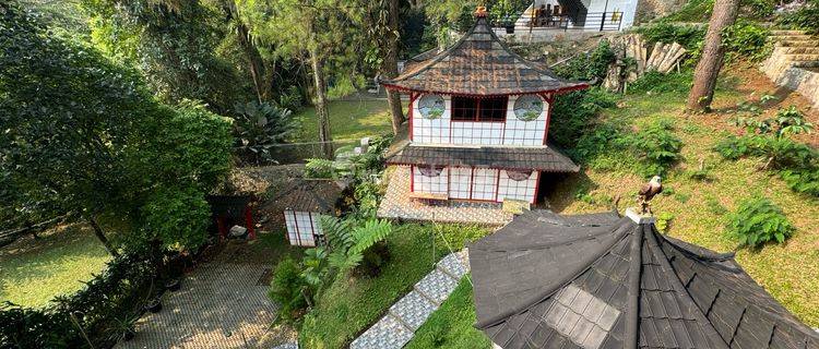 Dijual Villa 1650 Meter Dengan Banyak Kamar Di Mega Mendung Bogor. Cocok Untuk Investasi  1