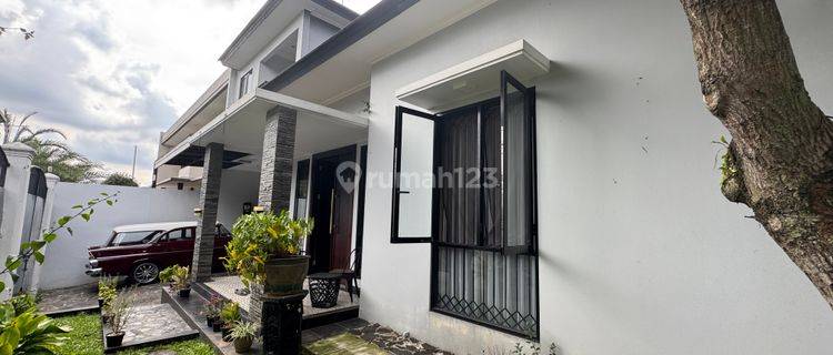 Rumah 1 Lantai Di Kompleks Terdepan Di Cinere. Selangkah Ke Rs Puri Cinere Dan Cinere Mall Rumah 1