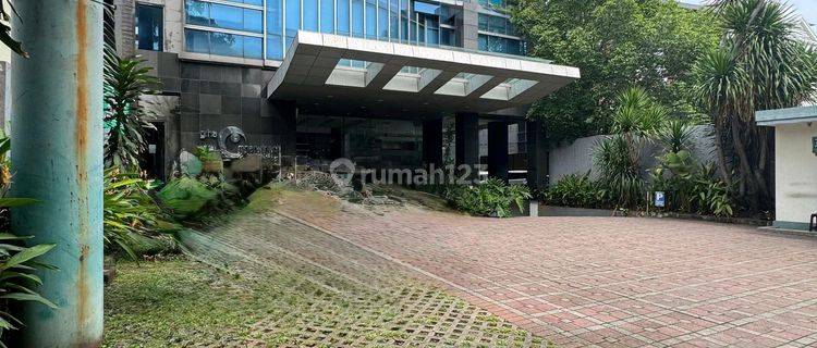 Gedung Siap. Pakai Dekat Ke Tebet Kuningan Di Saharjo 1