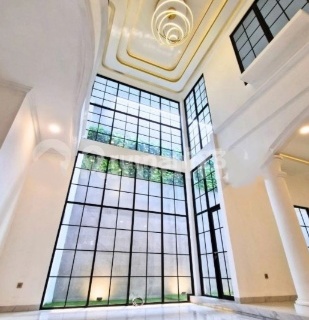 For sale fast modern classic luxury house in Tomang West Jakarta 1