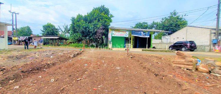 Promo 150 Jt Kavling Area Bogor Kota Terima SHM 1