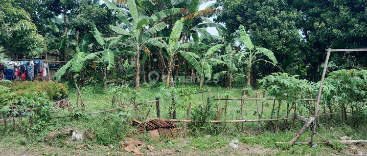 Tanah Kavling Dekat Pasar Parung Bisa Angsuran 12x Bunga 0% 1