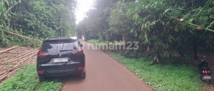 Dekat ke Pasar Cileungsi, Tanah Kavling bisa cicilan 12x Tanpa Bunga 1