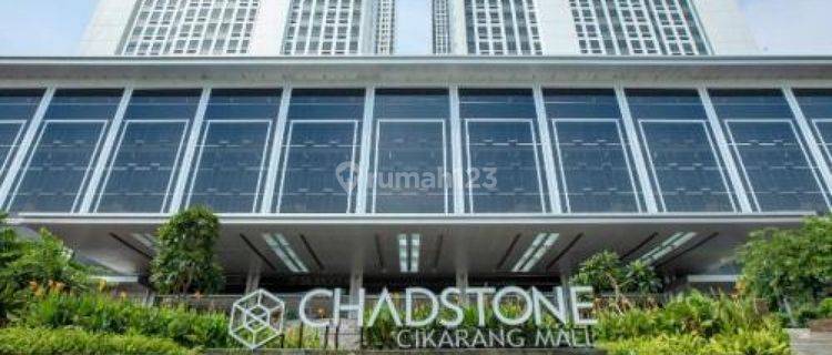 Dijual Apartemen Chadstone Cikarang Type Studio 1