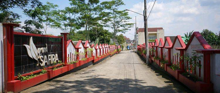 Rumah Siap Huni Grand Safira Babakan Purbalingga Sertipikat Shm Dekat Eka Surya Swalayan 1