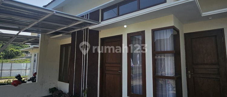 Rumah Siap Huni Shm Full Furnished Purwokerto Selatan Lokasi Pinggir Jalan Raya Gunung Tugel 1