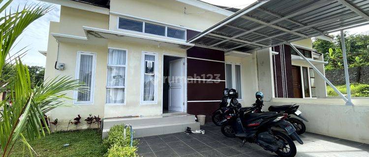 Rumah Baru Samara Pegalongan Purwokerto Selatan Sertipikat Shm Di Jl. Raya Gunung Tugel, Purwokerto Selatan Unfurnished 1