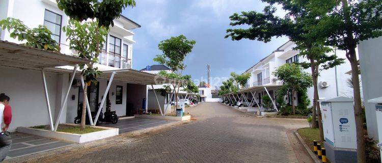 Mz Read Stock Rumah 2 Lantai 3 Kamar Dibintaro Sektor 3a 1