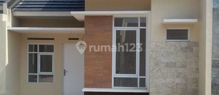 Pu Cluster Milineal Cicilan 1 Jutaan Di Kota Mandiri Maja 1