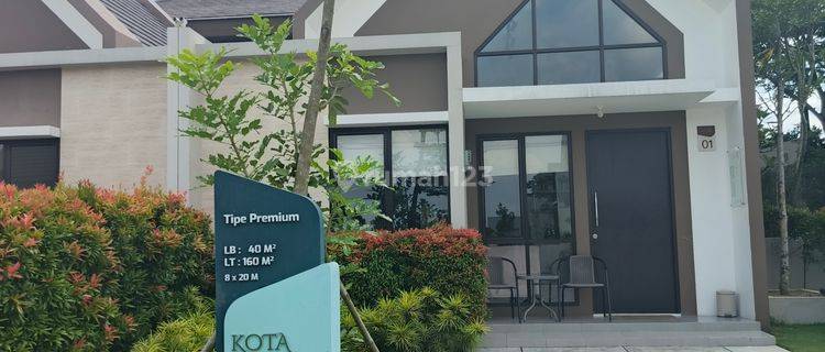 Am Rumah Premium Kota Podomoro Dekat Stasiun Shm  1