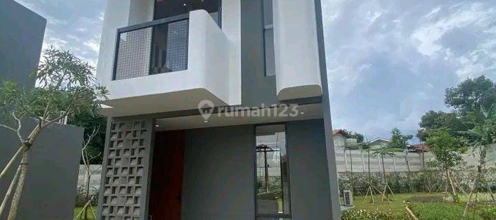 Pt Rumah Giantara Baru Di Apit 2 Pintu Tol Shm - Sertifikat Hak Milik Di Jl Raya Giantara SHM - Sertifikat Hak Milik Baru Furnished 1