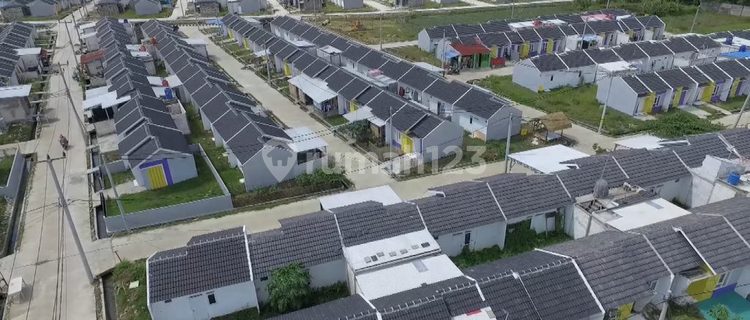 Pu Rumah Di Maja Siap Huni Dekat Stasiun 1