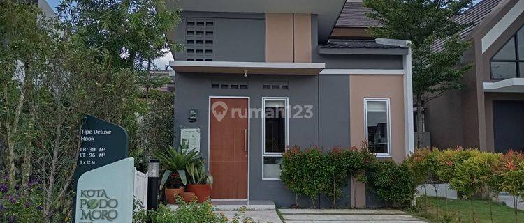 Rumah Kota Podomoro Baru SHM Tenjo Tigaraksa