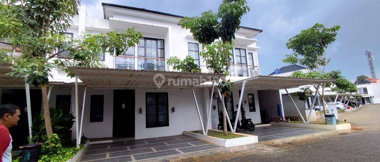 Mz Rumah Bintaro Ready Stock Siap Huni Dekat St.krl 1