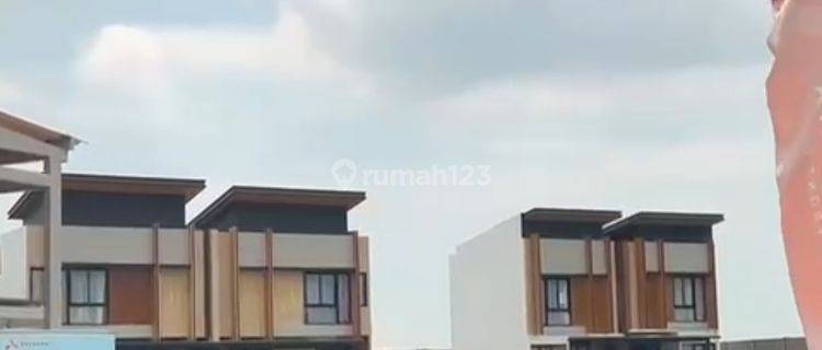 agAsthara SkyFront City, kota mandiri 1100 HA,Airport City.Soetta 1